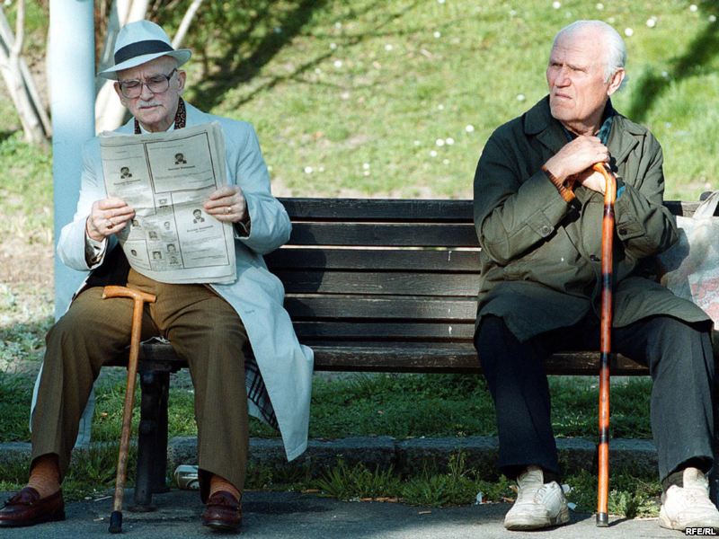 Реформа пенсии: Минфин готов повысить пенсионный возраст и отказаться от выплат работающим
