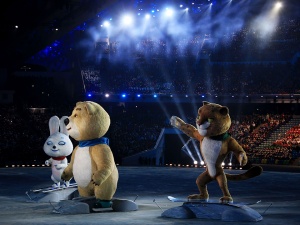 Сколько было заработано на открытии Олимпиады в Сочи 2014