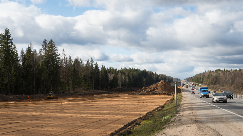 Платная M-1 «Беларусь»: что ждет трассу после реконструкции в 2021 году
