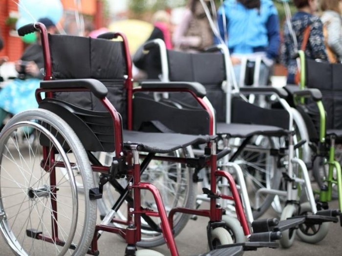 В России открываются пункты проката инвалидных колясок