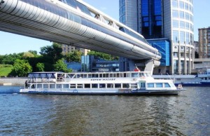 В 2012 году будет запущен первый маршрут «водного метро» от Печатников до Китай-города