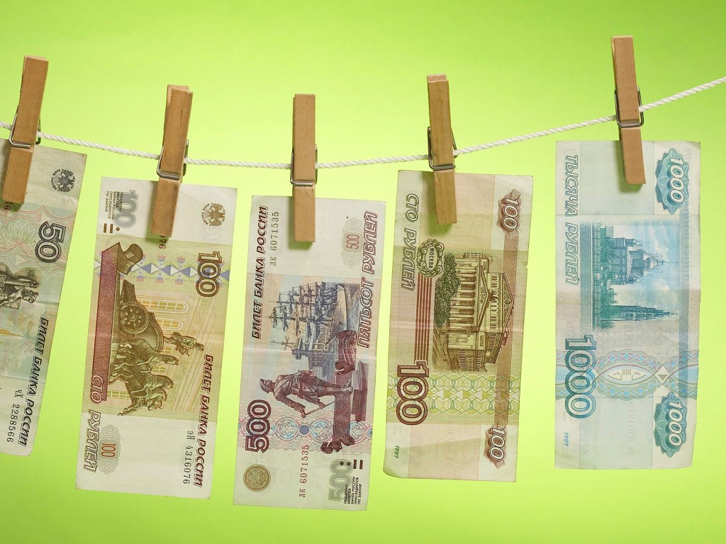 В России процветает легальная схема отмывания денег