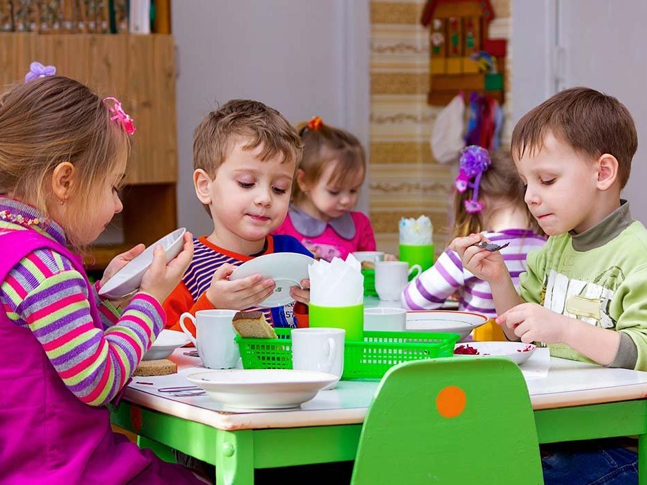 В Москве преодолен дефицит мест в детских садах