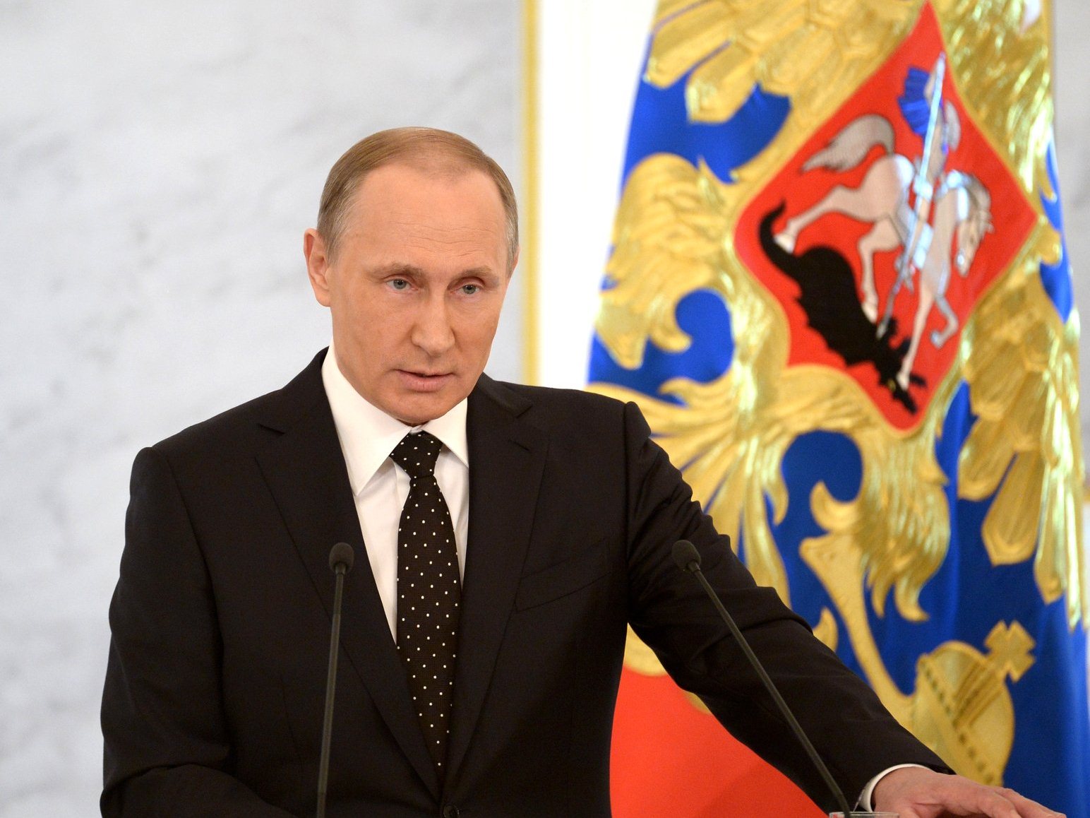Президент России встретился с главой МОТ Гаем Райдером