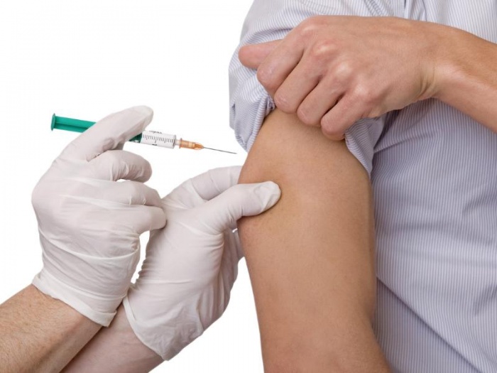 Предсезонная вакцинация против гриппа началась в Москве