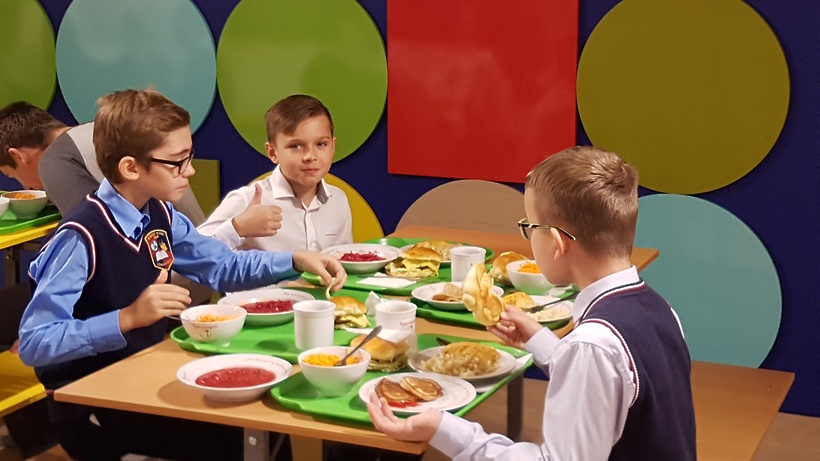 Мособлдума поддержала федеральный законопроект о горячем питании для школьников