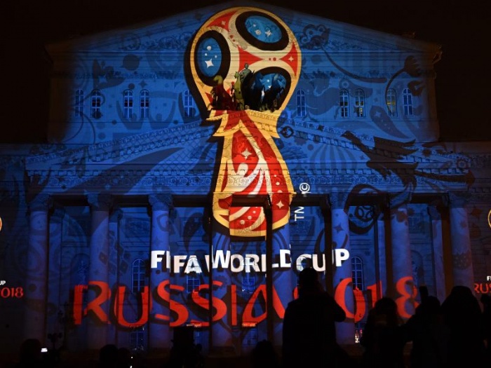 Жеребьевка финального турнира чемпионата мира по футболу 2018 года назначена на 1 декабря 2017 года