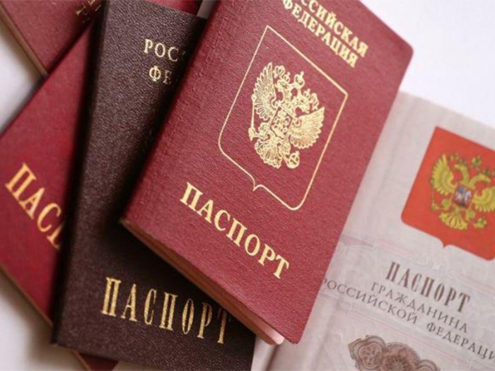 Сгоревшие паспорта восстановят быстрее