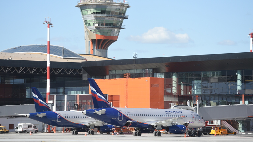Третью взлетно-посадочную полосу в международном аэропорту Шереметьево планируют открыть 19 сентября
