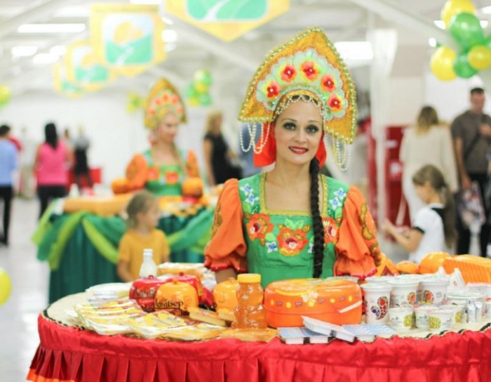 С 30 сентября по 2 октября пройдут «Сырные дни» на фестивале «Золотая осень» в Москве