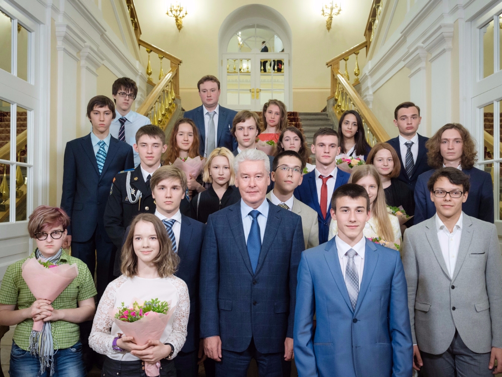 Московские школы помогают детям выбрать будущую профессию