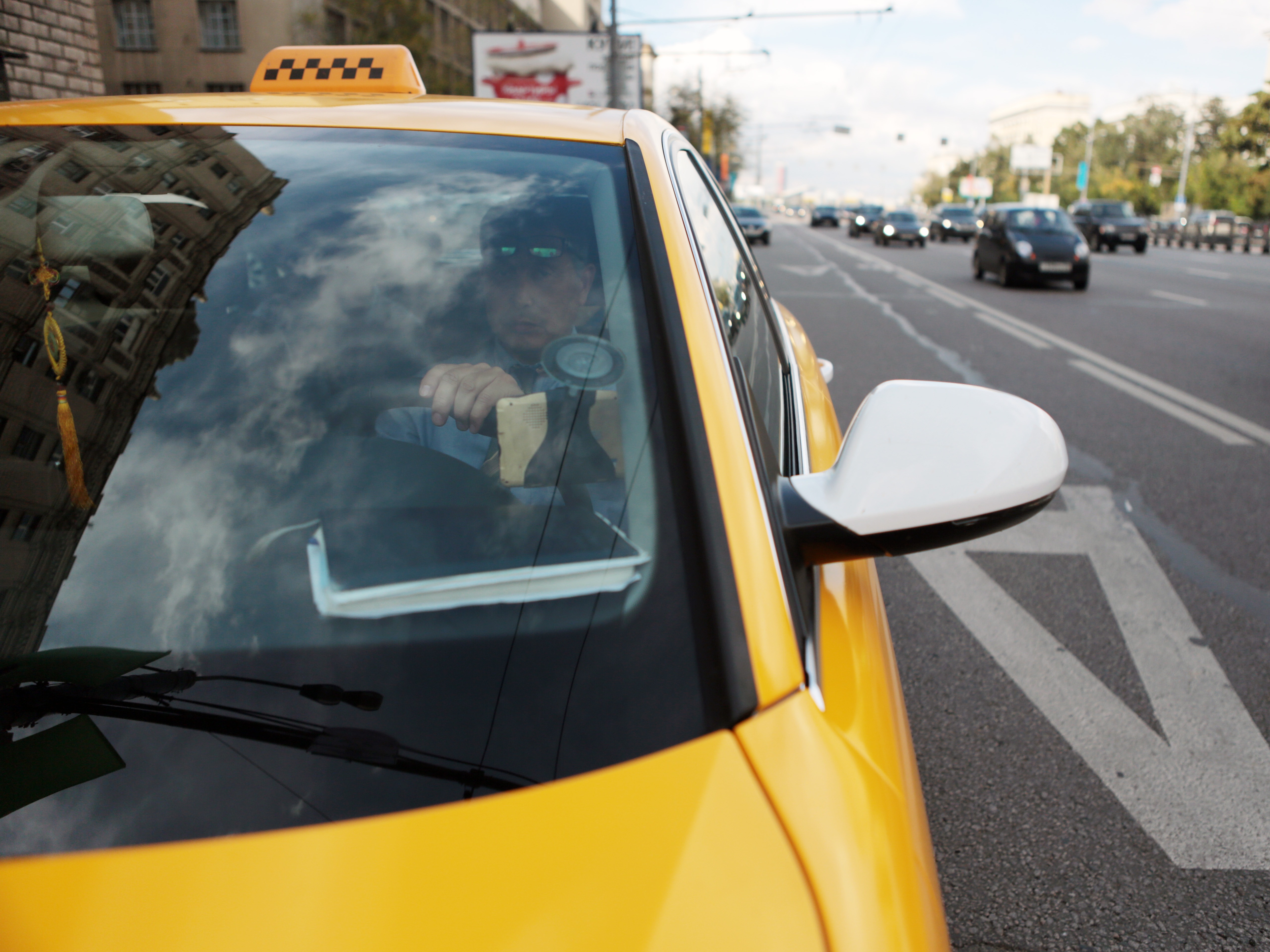«Яндекс. Такси» запустит сервис совместных поездок в столице