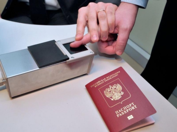 Новые правила получения визы: для шенгена потребуются отпечатки пальцев
