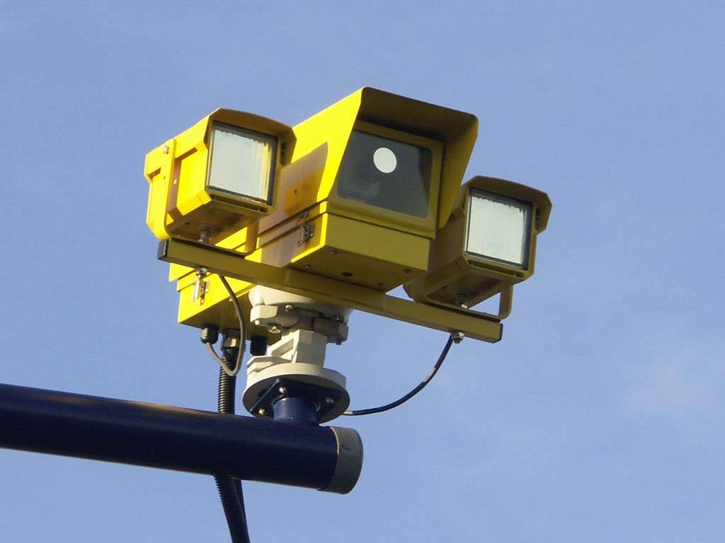 Единые правила установки дорожных камер введут в России