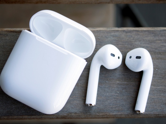 Наушники лучше чем airpods