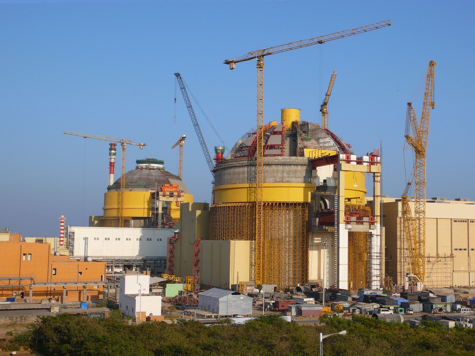 Россия построит АЭС в египетском городе Дабаа