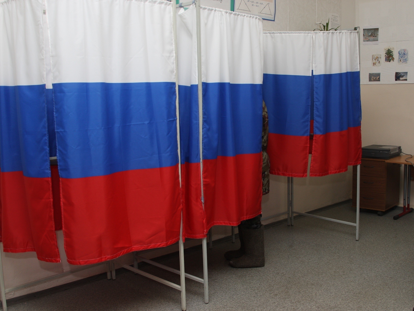 Памятку для российских туристов о голосовании на выборах в ГД за рубежом подготовил Центризбирком