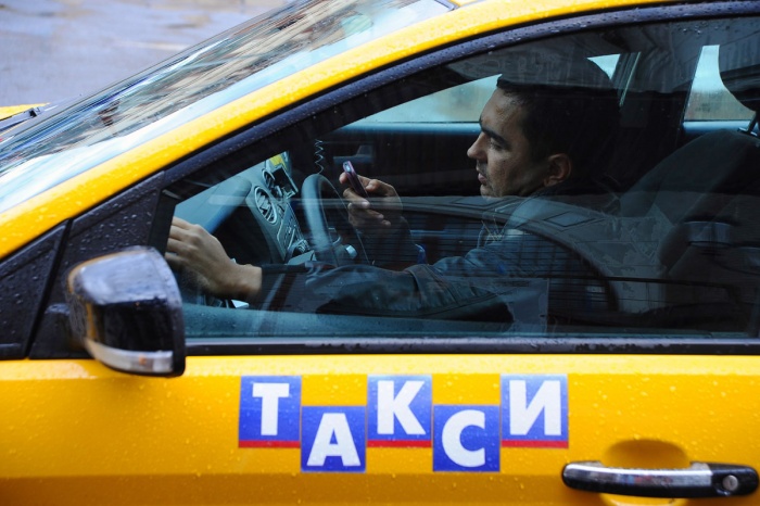 Для московских такси будет введен единый тариф