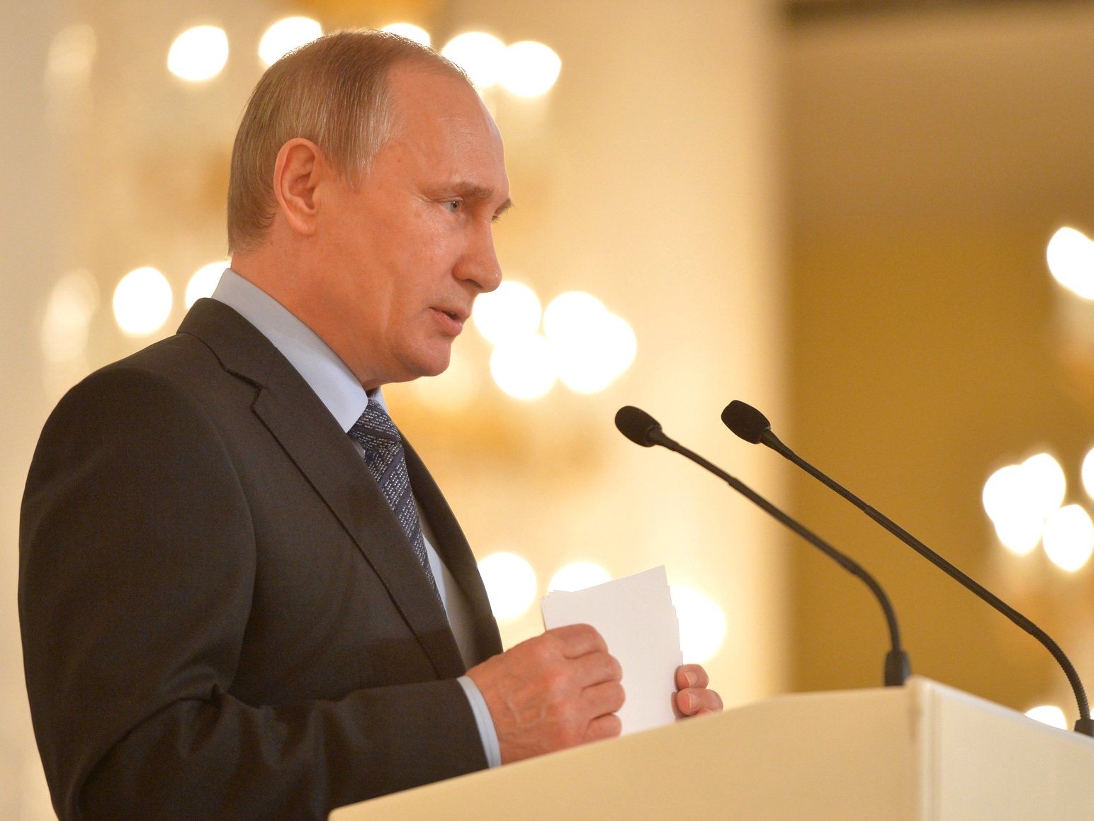 Чем в глазах Путина отметился шестой созыв Госдумы
