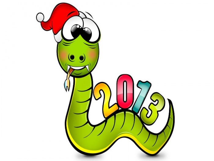 2013 год — год Змеи. Что означает символ Змеи?