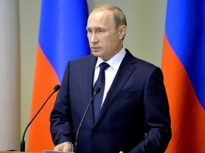 Путин возглавил рейтинг Forbes как самый влиятельный человек мира