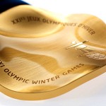 Олимпийские медали Ванкувера. Дизайн медалей 2010