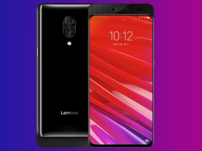 Компания Lenovo выпустила самый мощный в мире смартфон с оперативной памятью 12 гигабайт