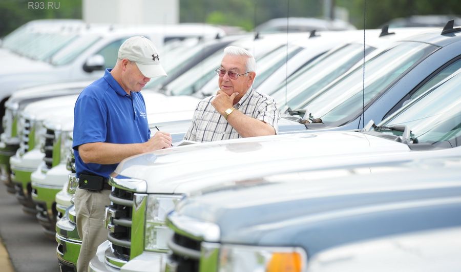 Продажа автомобиля может быть разрешена без регистрации физического лица