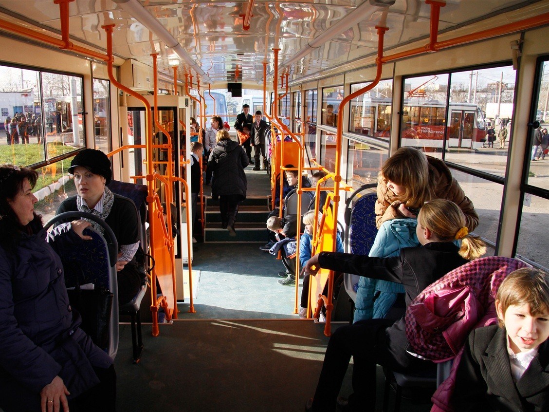 В канун праздников в Москве усилили безопасность на общественном транспорте