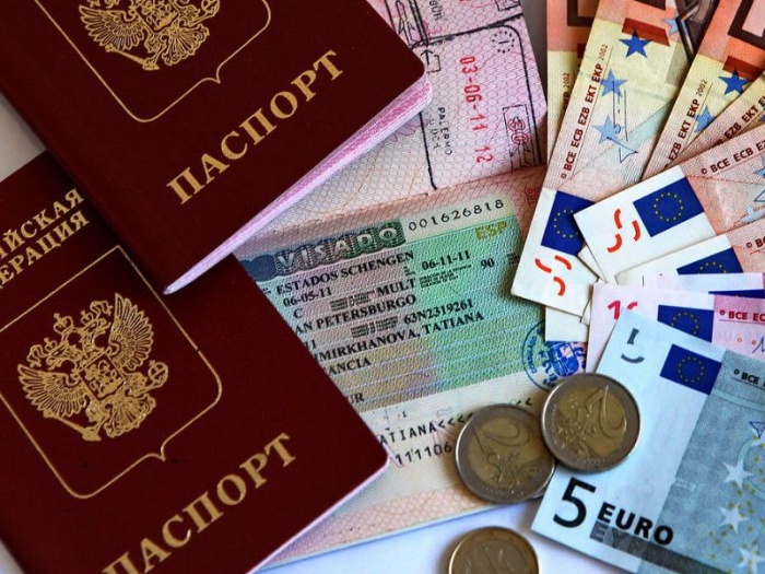 Стоимость шенгенских виз для въезда в страны Евросоюза увеличивается