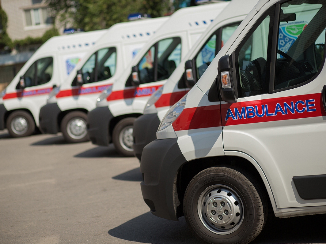 Единая служба скорой медицинской помощи заработала в Видном