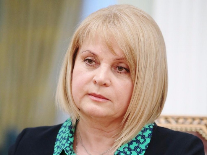 28 марта Эллу Памфилову избрали главой ЦИК