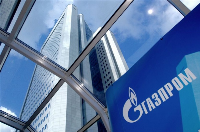 «Газпром» продал часть своих акций