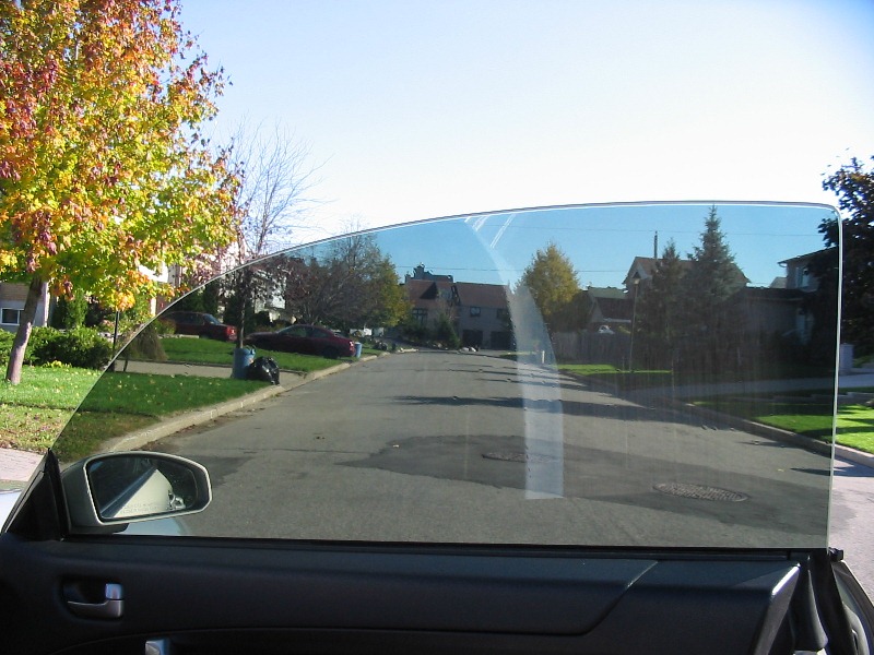 Штраф за тонировку стекол в автомобилях увеличится