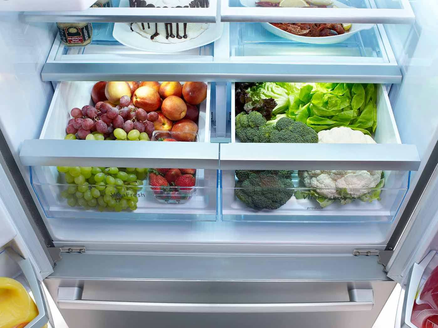 Список продуктов, которые должны быть в каждом холодильнике