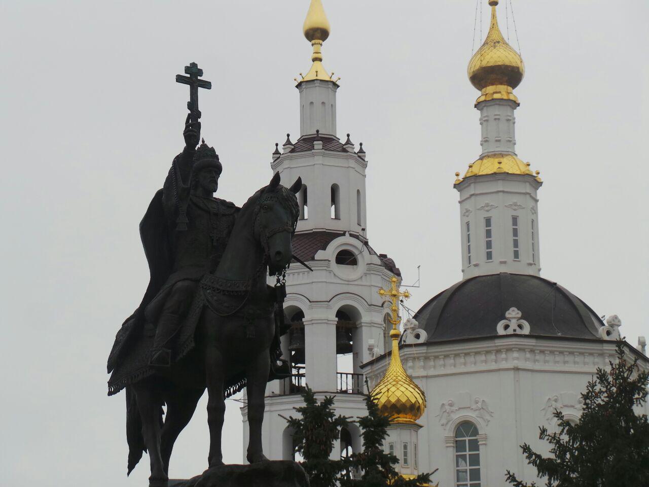 Памятник Ивану Грозному может быть поставлен в Москве на Лубянке