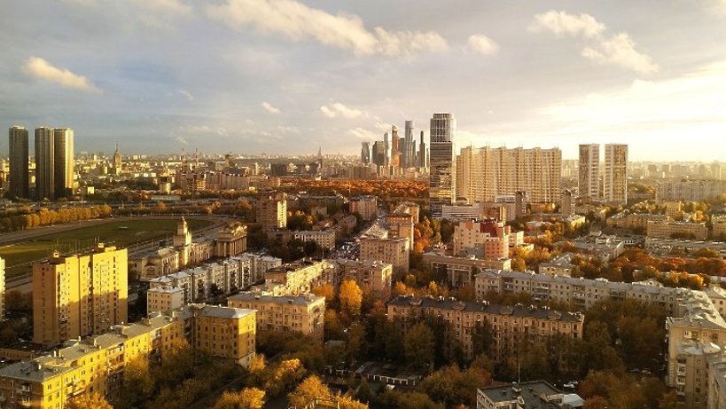 Станции для 5G появятся в многоэтажках Москвы