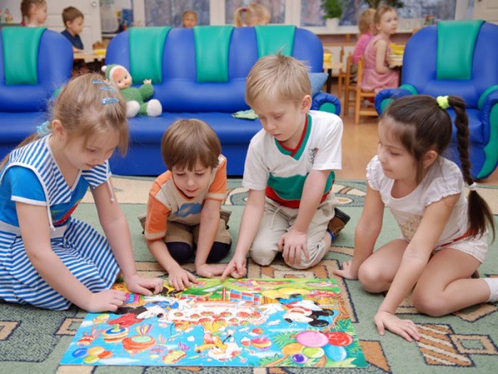 Принят закон о компенсации оплаты за частные детские сады