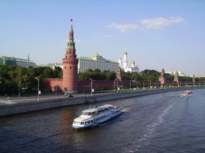 Полноценная пассажирская навигация на Москве-реке открылась 22 апреля