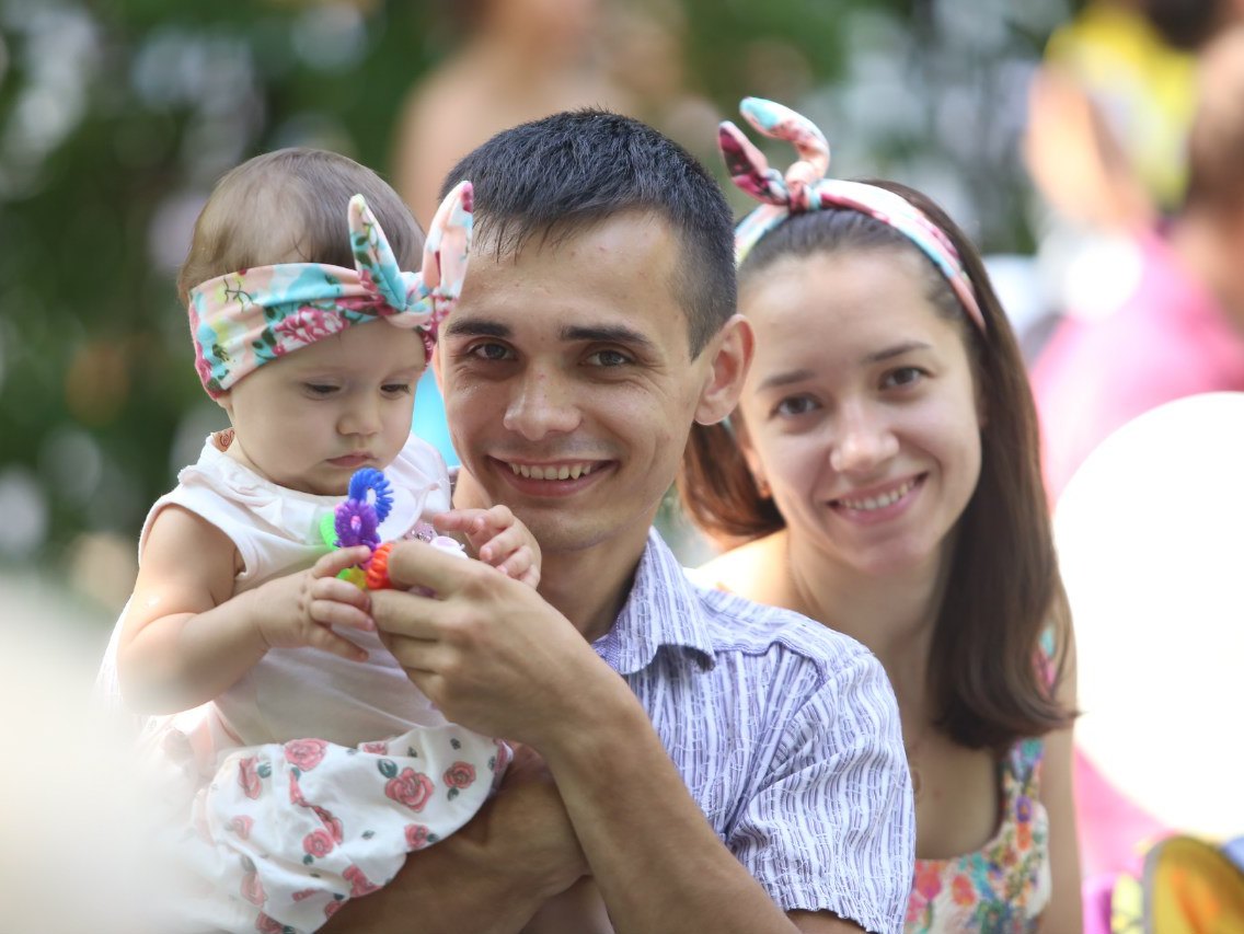 В России выбраны лучшие семьи года из 79 регионов