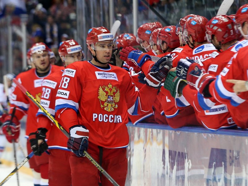 Наибольшее количество билетов на ЧМ-2016 по хоккею купили российские болельщики 