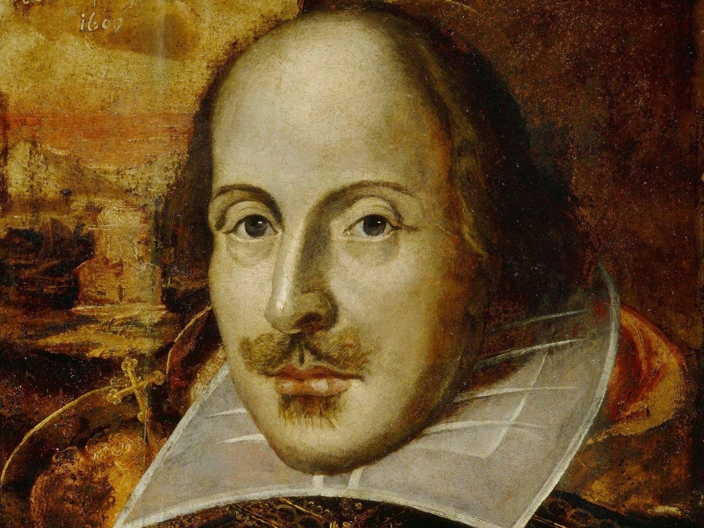 В Москве хотят установить памятник Уильяму Шекспиру