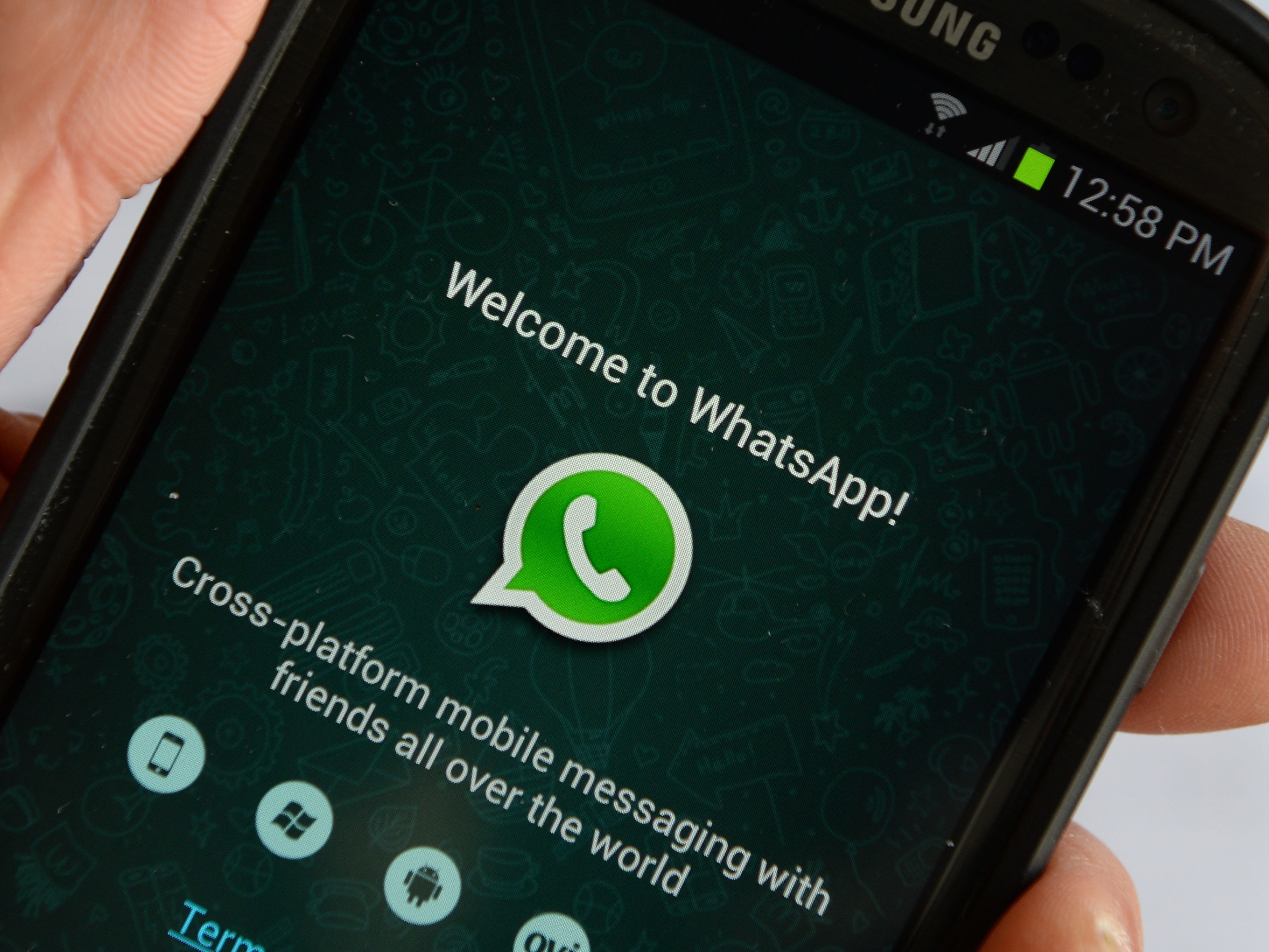 Мессенджер WhatsApp получил несколько новых функций