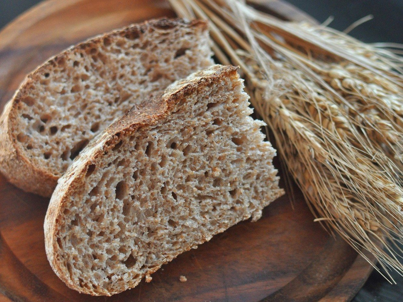 Отказываться от хлеба опасно для здоровья