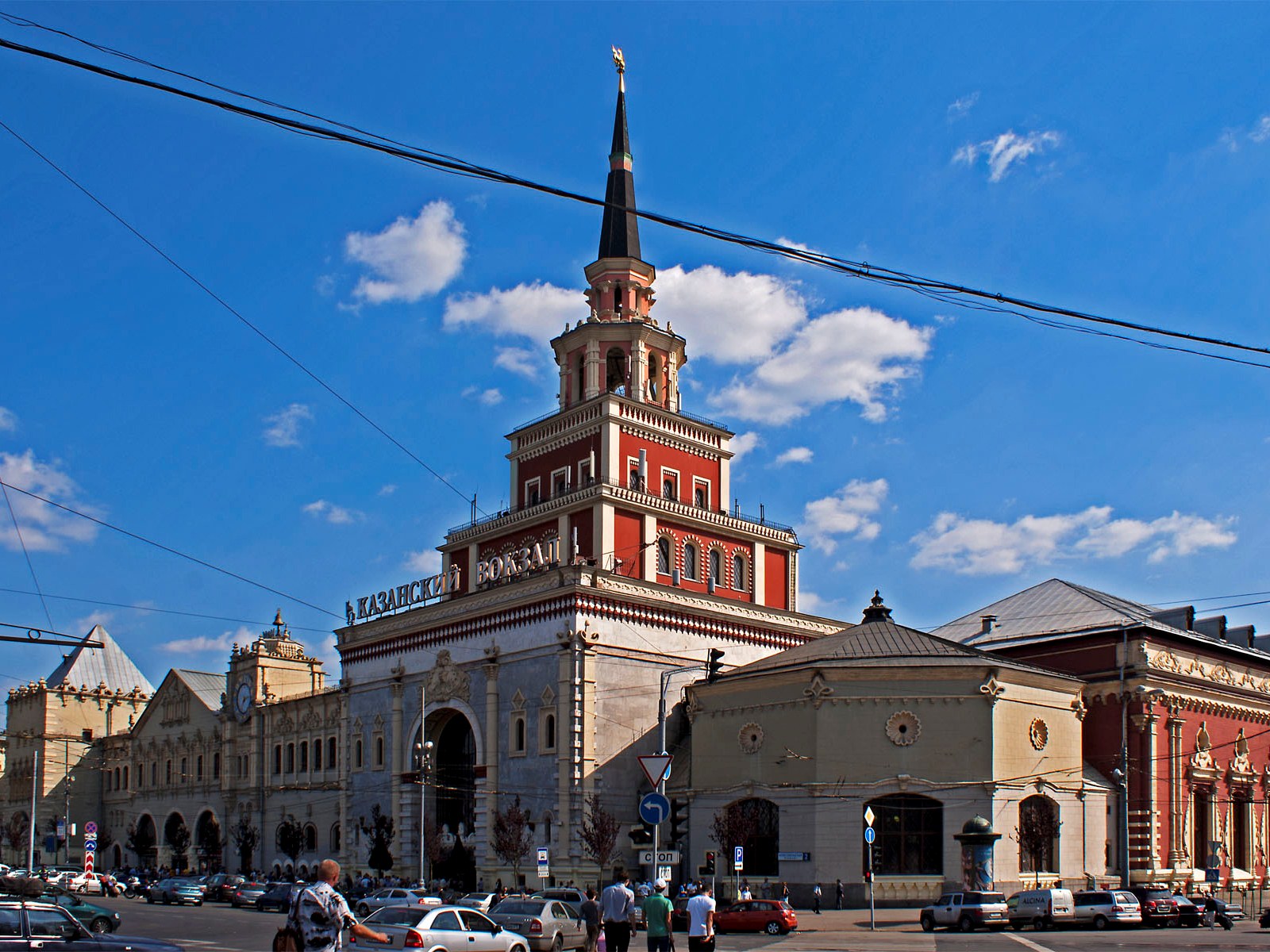 Избирательный участок для бездомных откроется на Казанском вокзале 