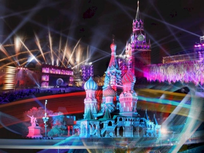 С 20 по 24 сентября фестиваль «Круг света» пройдет в Москве на 9 площадках