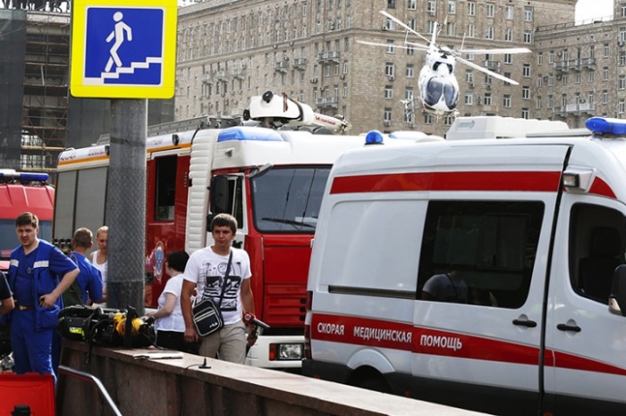 В Московском метро ЧП: есть погибшие и более сотни пострадавших