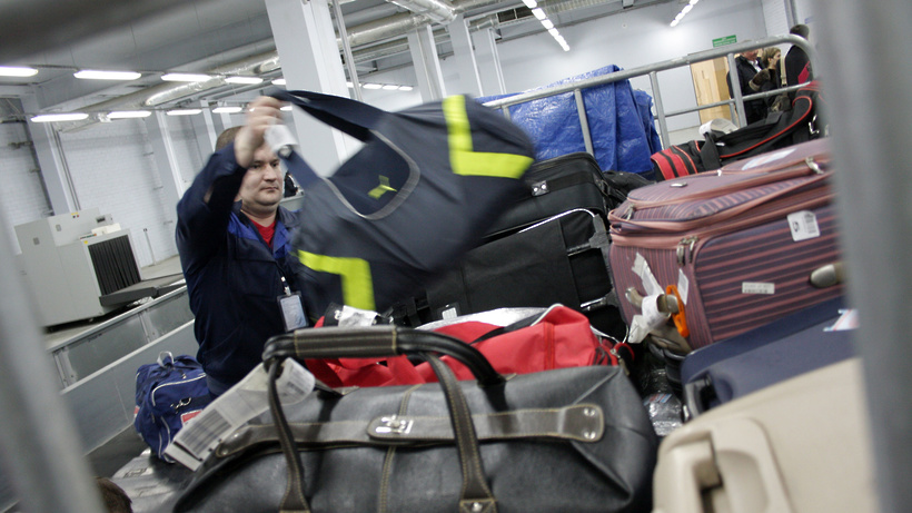 Компанию «Аэрофлот» оштрафовали за проблемы с багажом в аэропорту Шереметьево