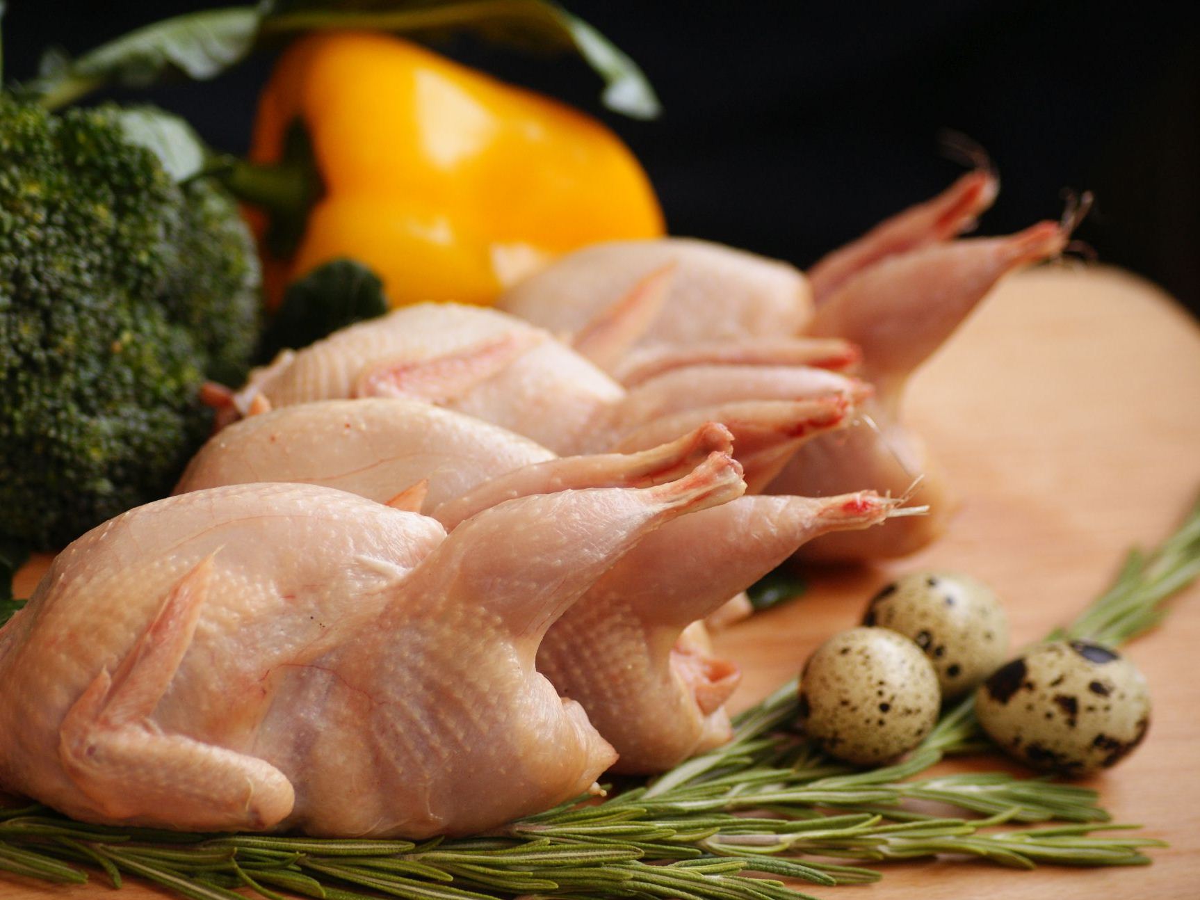 Импорт мяса птицы из стран ЕС будет временно приостановлен