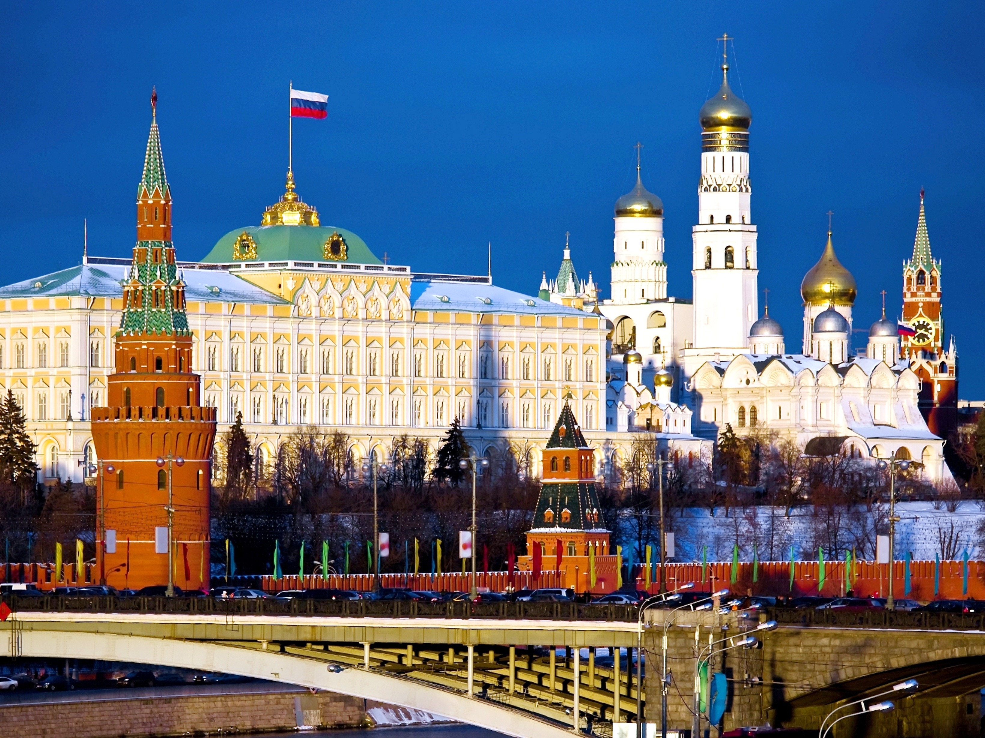 Москва — самый популярный среди россиян город для путешествий на осенние каникулы